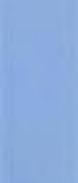 Wachsplatte hellblau