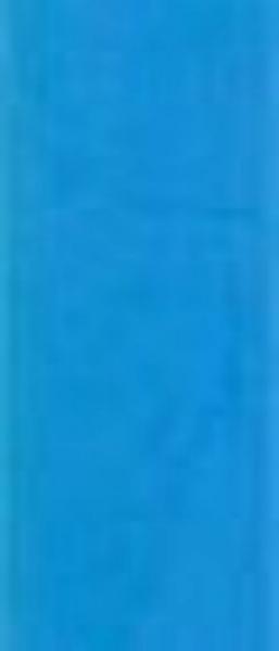 Wachsplatte lichtblau