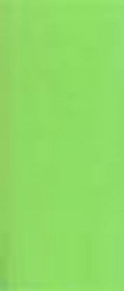 Wachsplatte gelbgrün