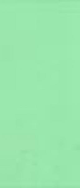 Wachsplatte pastellgrün