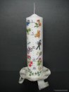 Geburtstagskerze  "Lebenslicht"