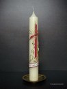 Kommunionkerze "Kirsten"