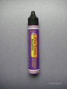 Kerzen-Pen / Wachs-Pen "Violett"