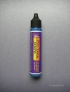 Kerzen-Pen / Wachs-Pen "Royalblau"