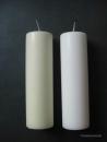 Kerzenrohling "Stumpenkerze" 300x80 mm