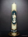 Marienkerze "Patrona Bavaria"