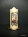 Marienkerze "Madonna"