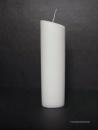 Kerzenrohling Sonderform "Ovalkerze" groß