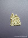 Verzierwachs / Wachsornament "Heilige Familie"