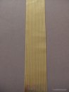 Verzierwachsstreifen "Flachstreifen 3 mm"