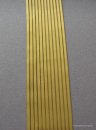 Verzierwachsstreifen "Flachstreifen 5 mm"